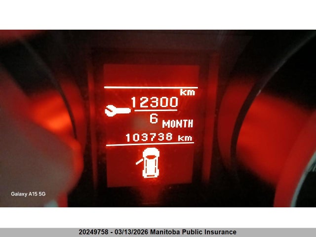 Продаж на аукціоні авто 2014 Mitsubishi Lancer Sportback Se, vin: JA32X2HU4EU604253, номер лоту: 20249758