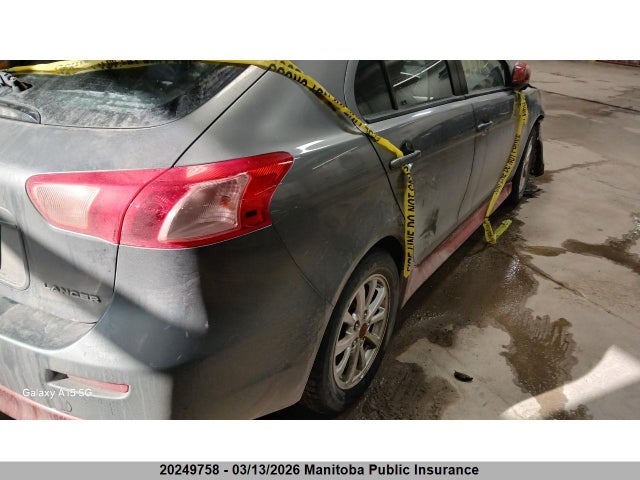 Продаж на аукціоні авто 2014 Mitsubishi Lancer Sportback Se, vin: JA32X2HU4EU604253, номер лоту: 20249758
