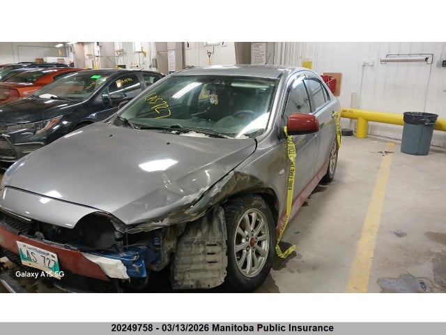 Продаж на аукціоні авто 2014 Mitsubishi Lancer Sportback Se, vin: JA32X2HU4EU604253, номер лоту: 20249758