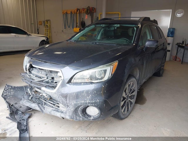Продаж на аукціоні авто 2015 Subaru Outback 2.5i Limited, vin: 4S4BSCNCXF3321621, номер лоту: 20249762