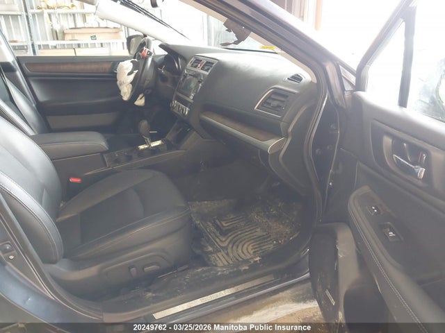 Продаж на аукціоні авто 2015 Subaru Outback 2.5i Limited, vin: 4S4BSCNCXF3321621, номер лоту: 20249762