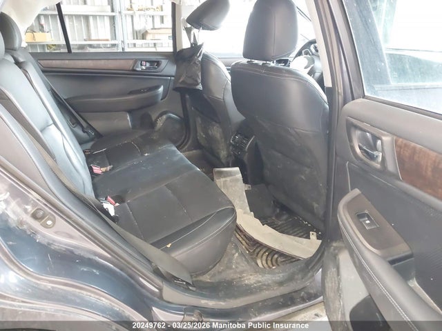 Продаж на аукціоні авто 2015 Subaru Outback 2.5i Limited, vin: 4S4BSCNCXF3321621, номер лоту: 20249762