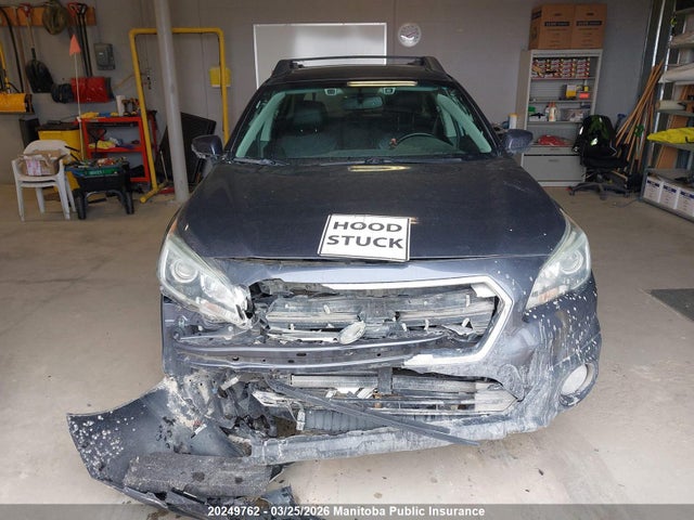 Продаж на аукціоні авто 2015 Subaru Outback 2.5i Limited, vin: 4S4BSCNCXF3321621, номер лоту: 20249762