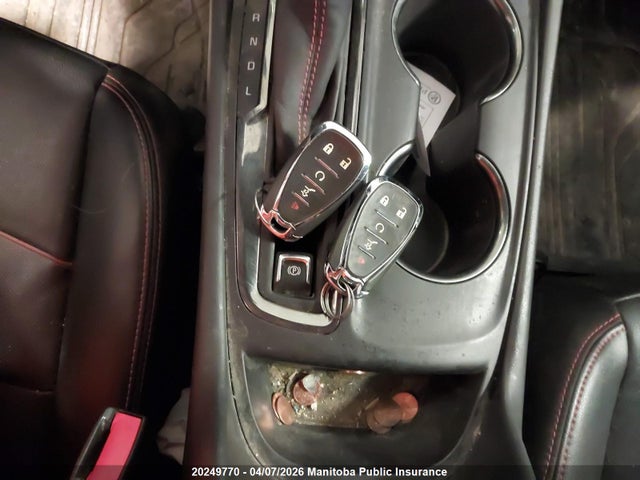 Aukcja sprzedaży 2024 Chevrolet Equinox Rs, vin: 3GNAXWEG7RS112090, numer aukcji: 20249770