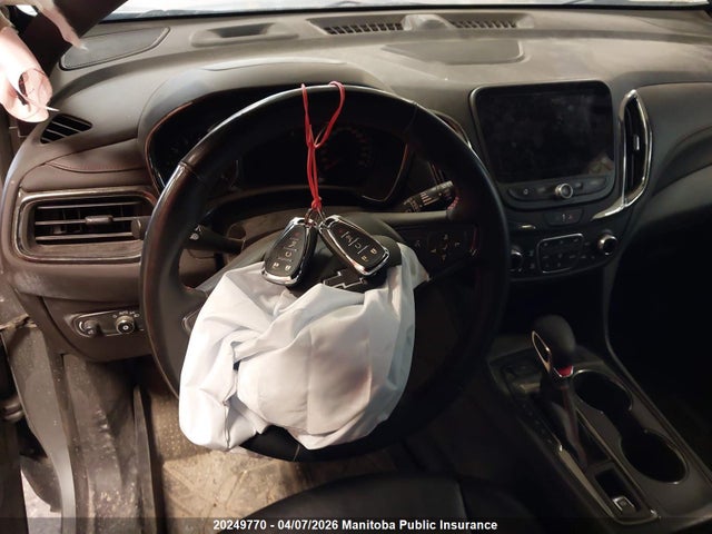 Aukcja sprzedaży 2024 Chevrolet Equinox Rs, vin: 3GNAXWEG7RS112090, numer aukcji: 20249770