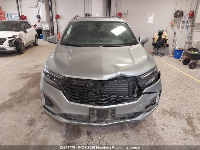 Aukcja sprzedaży 2024 Chevrolet Equinox Rs, vin: 3GNAXWEG7RS112090, numer aukcji: 20249770