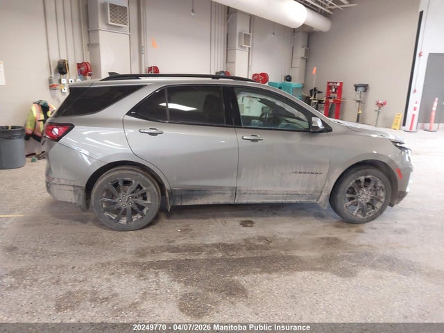Aukcja sprzedaży 2024 Chevrolet Equinox Rs, vin: 3GNAXWEG7RS112090, numer aukcji: 20249770
