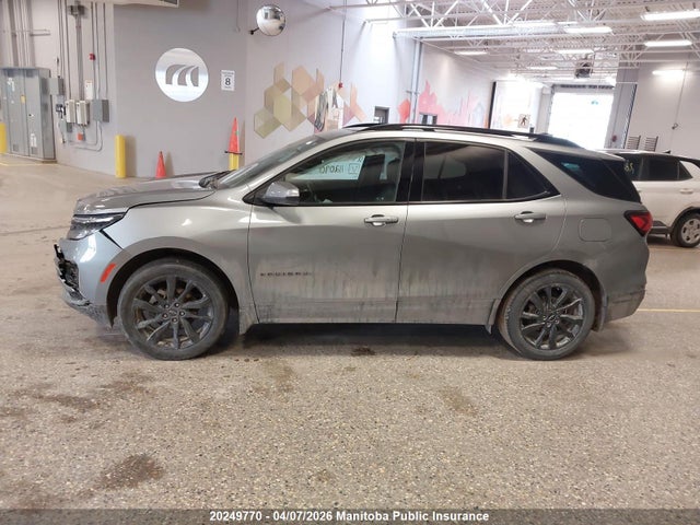 Aukcja sprzedaży 2024 Chevrolet Equinox Rs, vin: 3GNAXWEG7RS112090, numer aukcji: 20249770