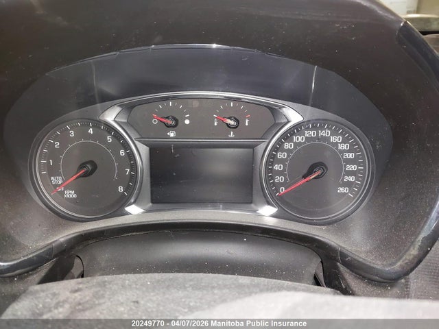 Aukcja sprzedaży 2024 Chevrolet Equinox Rs, vin: 3GNAXWEG7RS112090, numer aukcji: 20249770