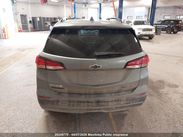 Aukcja sprzedaży 2024 Chevrolet Equinox Rs, vin: 3GNAXWEG7RS112090, numer aukcji: 20249770