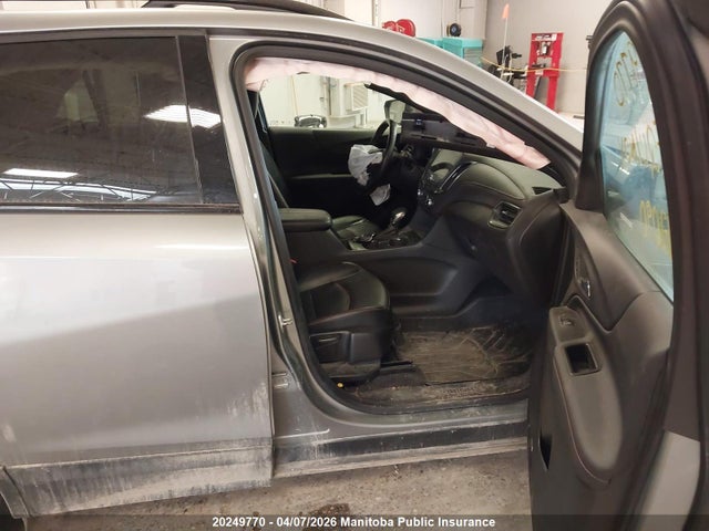 Aukcja sprzedaży 2024 Chevrolet Equinox Rs, vin: 3GNAXWEG7RS112090, numer aukcji: 20249770