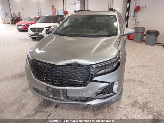 Aukcja sprzedaży 2024 Chevrolet Equinox Rs, vin: 3GNAXWEG7RS112090, numer aukcji: 20249770