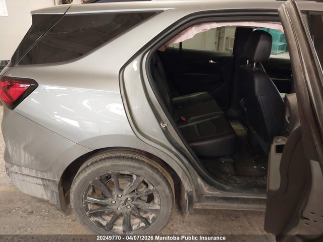 Aukcja sprzedaży 2024 Chevrolet Equinox Rs, vin: 3GNAXWEG7RS112090, numer aukcji: 20249770