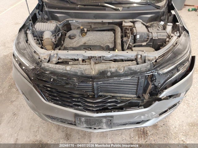 Aukcja sprzedaży 2024 Chevrolet Equinox Rs, vin: 3GNAXWEG7RS112090, numer aukcji: 20249770