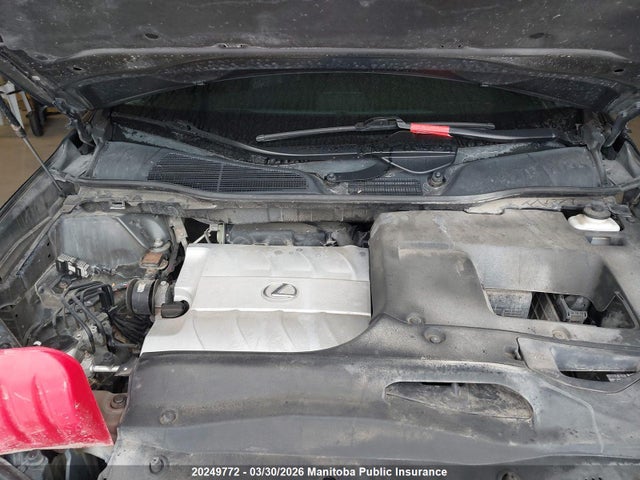 Auction sale of the 2010 Lexus Rx350, vin: 2T2BK1BA7AC026788, lot number: 20249772
