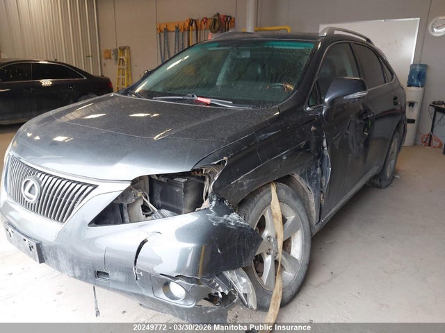 Auction sale of the 2010 Lexus Rx350, vin: 2T2BK1BA7AC026788, lot number: 20249772