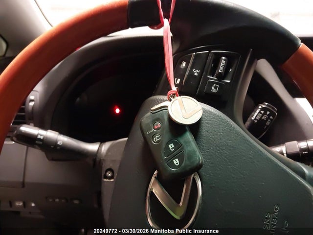 Auction sale of the 2010 Lexus Rx350, vin: 2T2BK1BA7AC026788, lot number: 20249772