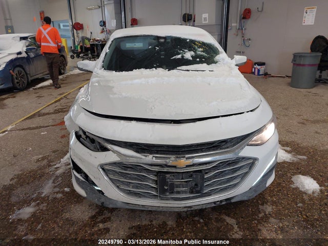 Aukcja sprzedaży 2022 Chevrolet Malibu Lt, vin: 1G1ZD5ST7NF137689, numer aukcji: 20249790