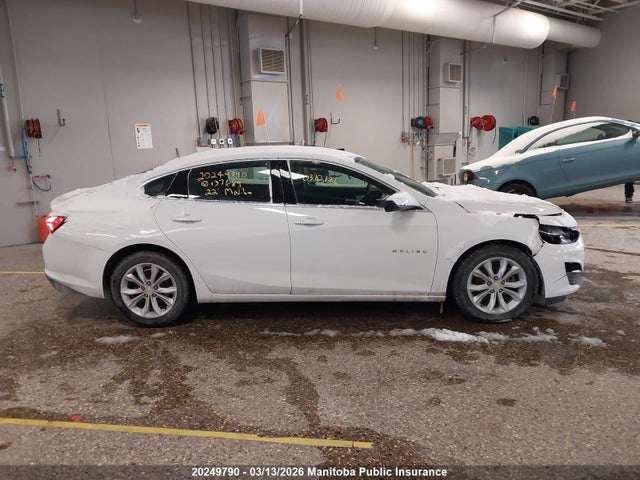 Aukcja sprzedaży 2022 Chevrolet Malibu Lt, vin: 1G1ZD5ST7NF137689, numer aukcji: 20249790