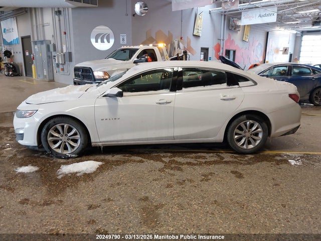 Aukcja sprzedaży 2022 Chevrolet Malibu Lt, vin: 1G1ZD5ST7NF137689, numer aukcji: 20249790