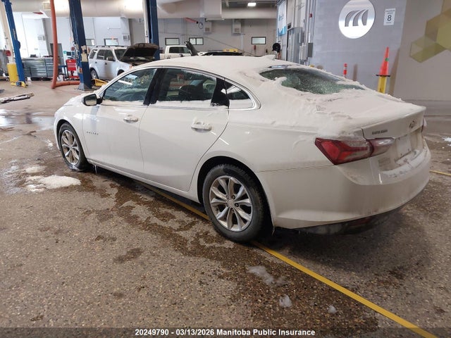 Aukcja sprzedaży 2022 Chevrolet Malibu Lt, vin: 1G1ZD5ST7NF137689, numer aukcji: 20249790