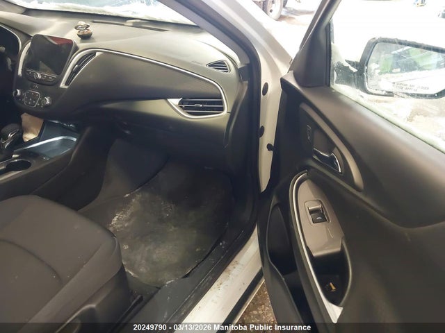 Aukcja sprzedaży 2022 Chevrolet Malibu Lt, vin: 1G1ZD5ST7NF137689, numer aukcji: 20249790