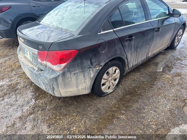 Aukcja sprzedaży 2015 Chevrolet Cruze Lt Turbo, vin: 1G1PC5SB4F7216458, numer aukcji: 20249800