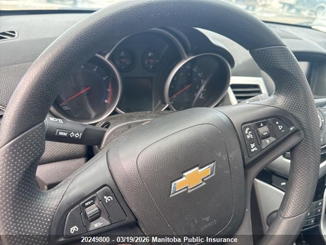 Aukcja sprzedaży 2015 Chevrolet Cruze Lt Turbo, vin: 1G1PC5SB4F7216458, numer aukcji: 20249800