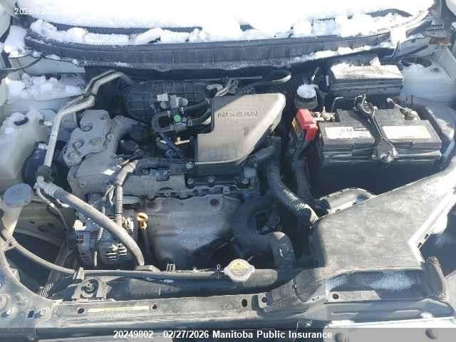 Продаж на аукціоні авто 2009 Nissan Rogue Sl, vin: JN8AS58V09W189954, номер лоту: 20249802