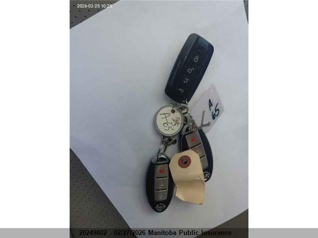 Продаж на аукціоні авто 2009 Nissan Rogue Sl, vin: JN8AS58V09W189954, номер лоту: 20249802
