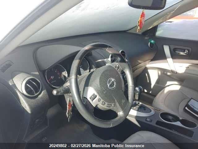 Продаж на аукціоні авто 2009 Nissan Rogue Sl, vin: JN8AS58V09W189954, номер лоту: 20249802