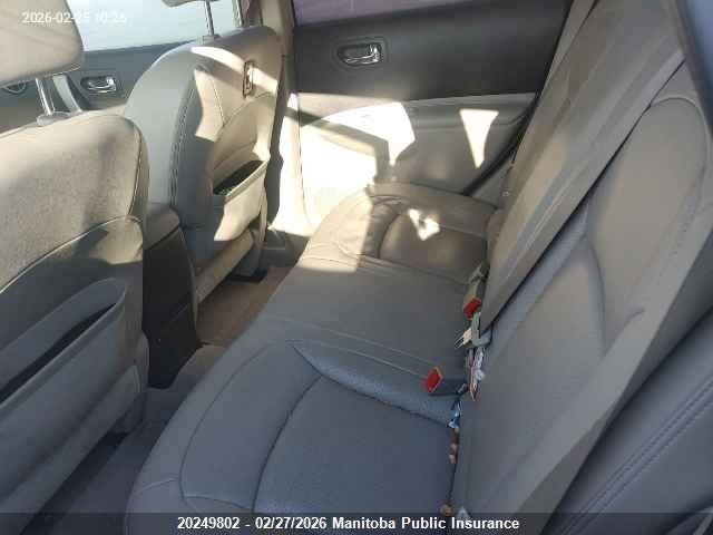Продаж на аукціоні авто 2009 Nissan Rogue Sl, vin: JN8AS58V09W189954, номер лоту: 20249802