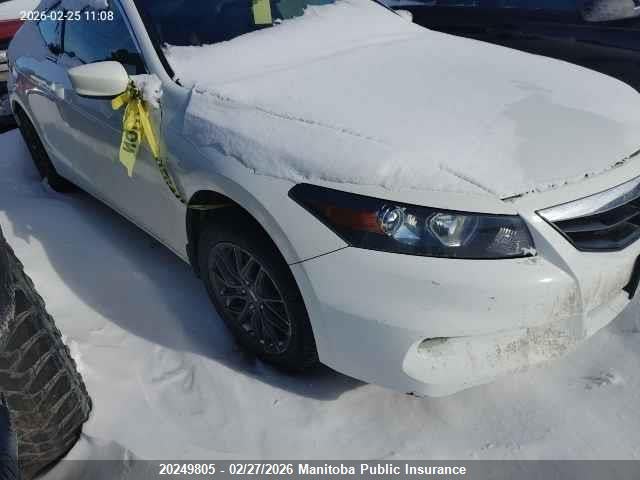 Продаж на аукціоні авто 2011 Honda Accord Ex-l, vin: 1HGCS1A86BA800222, номер лоту: 20249805