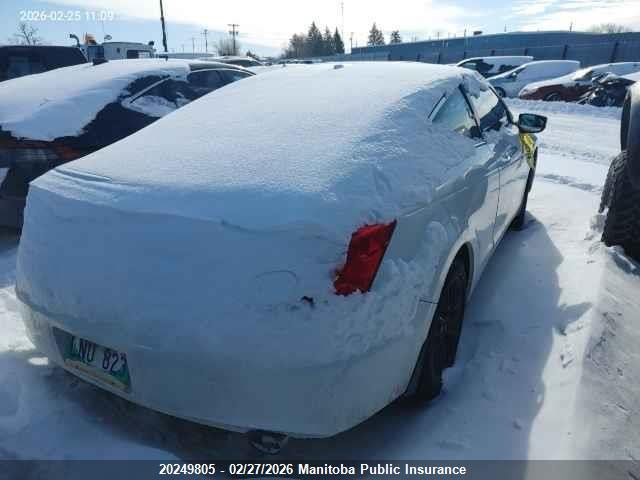Продаж на аукціоні авто 2011 Honda Accord Ex-l, vin: 1HGCS1A86BA800222, номер лоту: 20249805