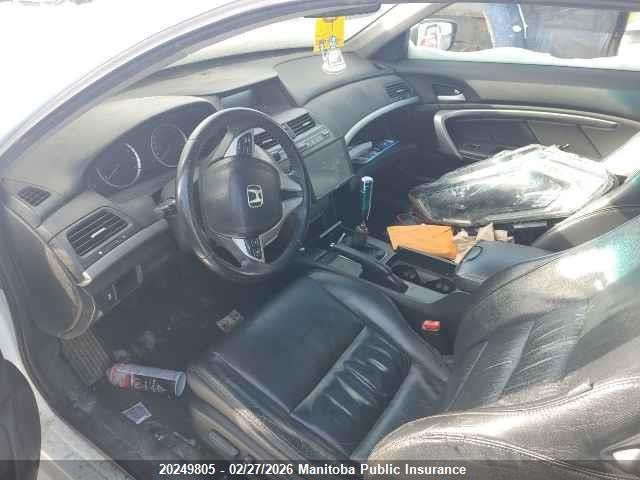 Продаж на аукціоні авто 2011 Honda Accord Ex-l, vin: 1HGCS1A86BA800222, номер лоту: 20249805