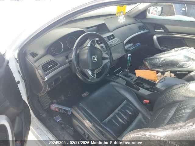 Продаж на аукціоні авто 2011 Honda Accord Ex-l, vin: 1HGCS1A86BA800222, номер лоту: 20249805