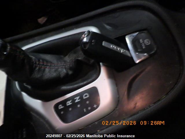 Jeep Cherokee Trailhawk 2017 1C4PJMBS7HW636571 Image 6