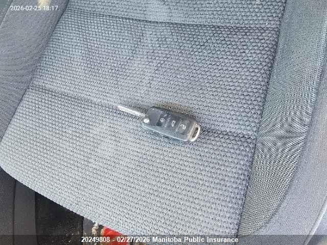 Aukcja sprzedaży 2010 Volkswagen Golf 2.0 Tdi, vin: 3VWKL7AJ2AM646457, numer aukcji: 20249808
