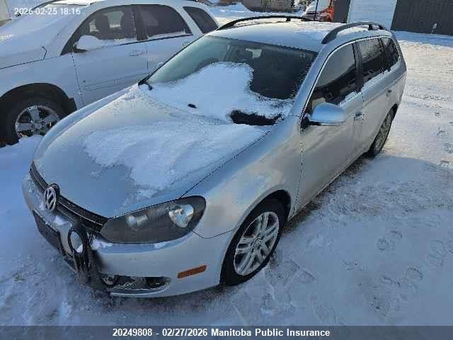 Aukcja sprzedaży 2010 Volkswagen Golf 2.0 Tdi, vin: 3VWKL7AJ2AM646457, numer aukcji: 20249808
