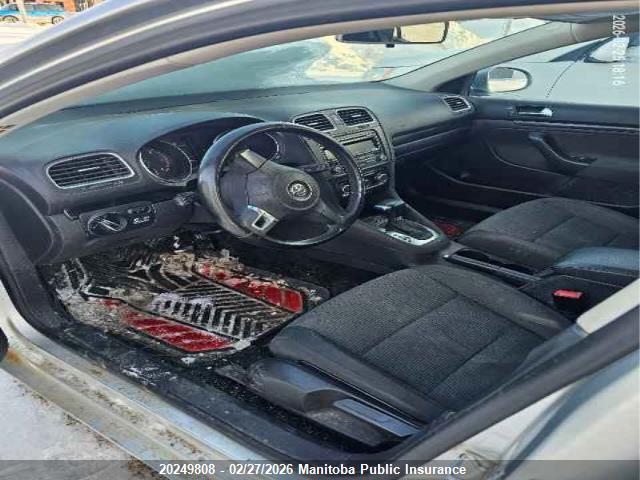 Aukcja sprzedaży 2010 Volkswagen Golf 2.0 Tdi, vin: 3VWKL7AJ2AM646457, numer aukcji: 20249808