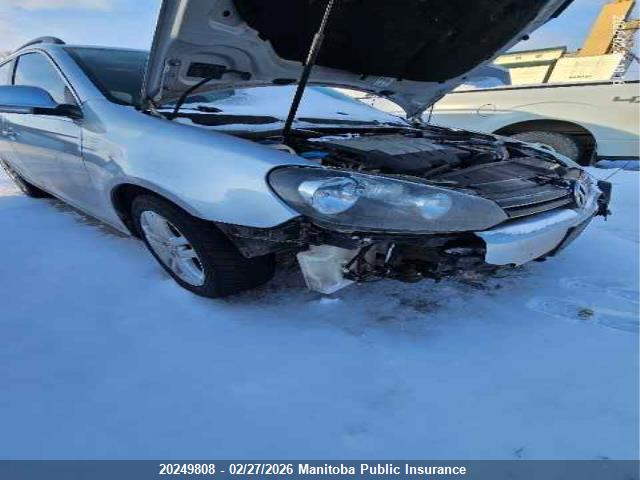Aukcja sprzedaży 2010 Volkswagen Golf 2.0 Tdi, vin: 3VWKL7AJ2AM646457, numer aukcji: 20249808