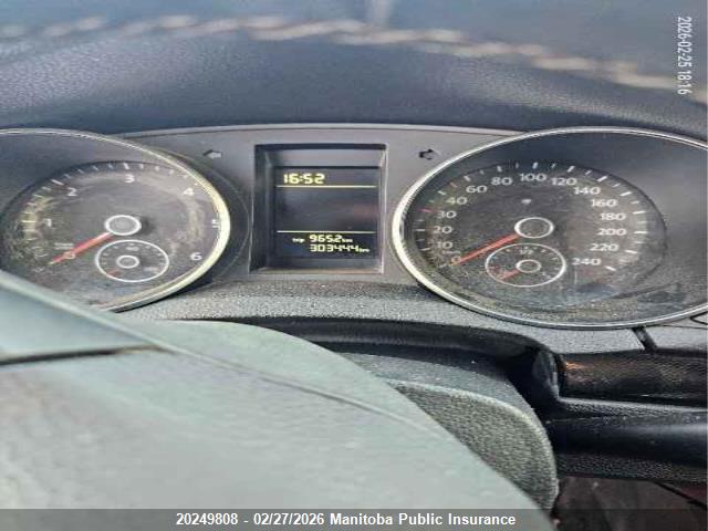 Aukcja sprzedaży 2010 Volkswagen Golf 2.0 Tdi, vin: 3VWKL7AJ2AM646457, numer aukcji: 20249808