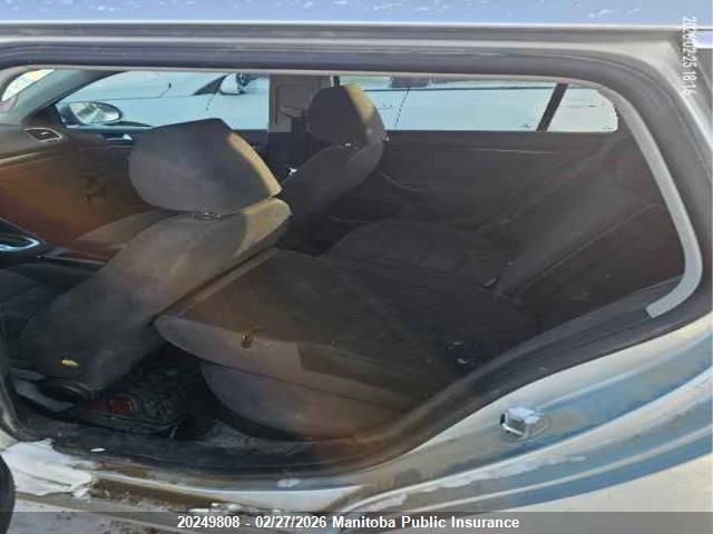 Aukcja sprzedaży 2010 Volkswagen Golf 2.0 Tdi, vin: 3VWKL7AJ2AM646457, numer aukcji: 20249808