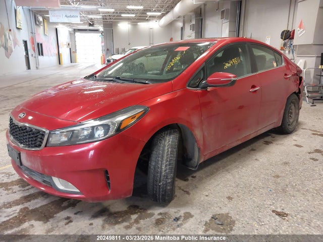 Продаж на аукціоні авто 2017 Kia Forte Ex, vin: 3KPFL4A87HE004479, номер лоту: 20249811