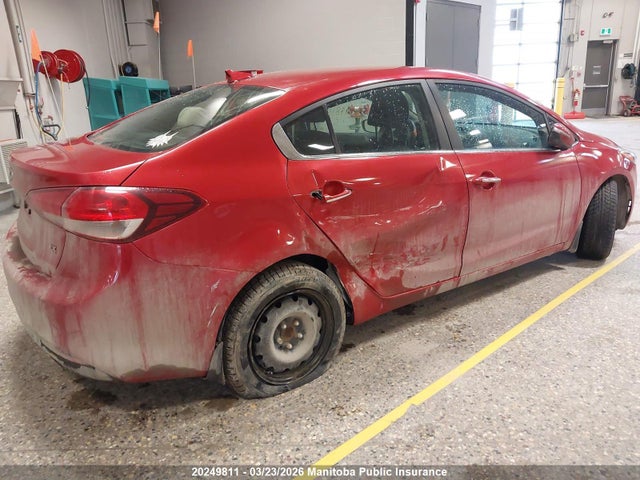 Продаж на аукціоні авто 2017 Kia Forte Ex, vin: 3KPFL4A87HE004479, номер лоту: 20249811