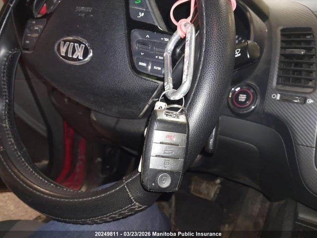 Продаж на аукціоні авто 2017 Kia Forte Ex, vin: 3KPFL4A87HE004479, номер лоту: 20249811
