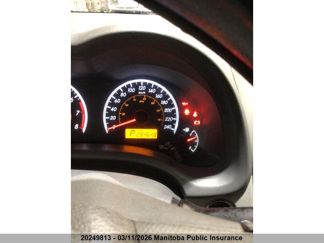 Продажа на аукционе авто 2009 Toyota Corolla Le, vin: 2T1BU40E49C088554, номер лота: 20249813