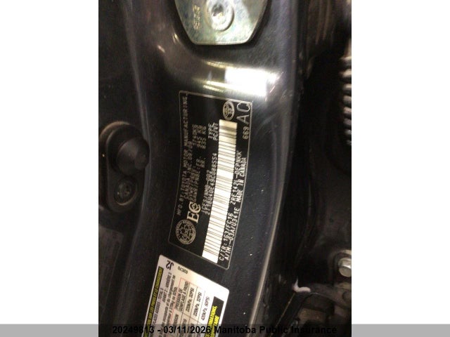 Продажа на аукционе авто 2009 Toyota Corolla Le, vin: 2T1BU40E49C088554, номер лота: 20249813