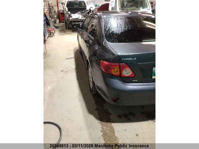 Продажа на аукционе авто 2009 Toyota Corolla Le, vin: 2T1BU40E49C088554, номер лота: 20249813