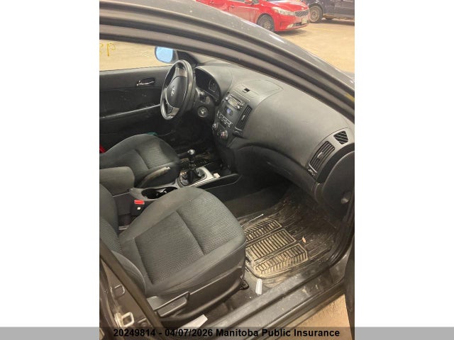 Aukcja sprzedaży 2009 Hyundai Elantra Touring Gl, vin: KMHDC85E09U031598, numer aukcji: 20249814